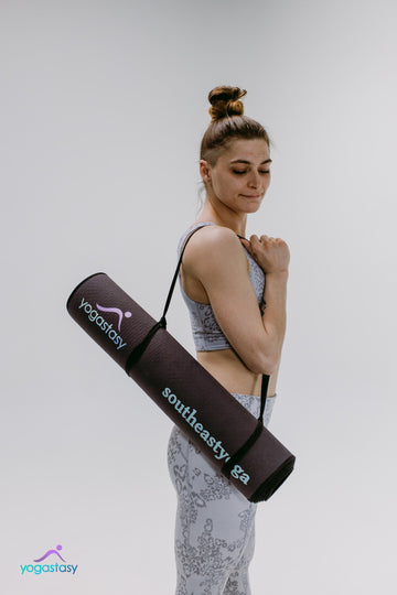 Personalised yoga mat