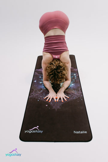 Personalised Yoga Mat