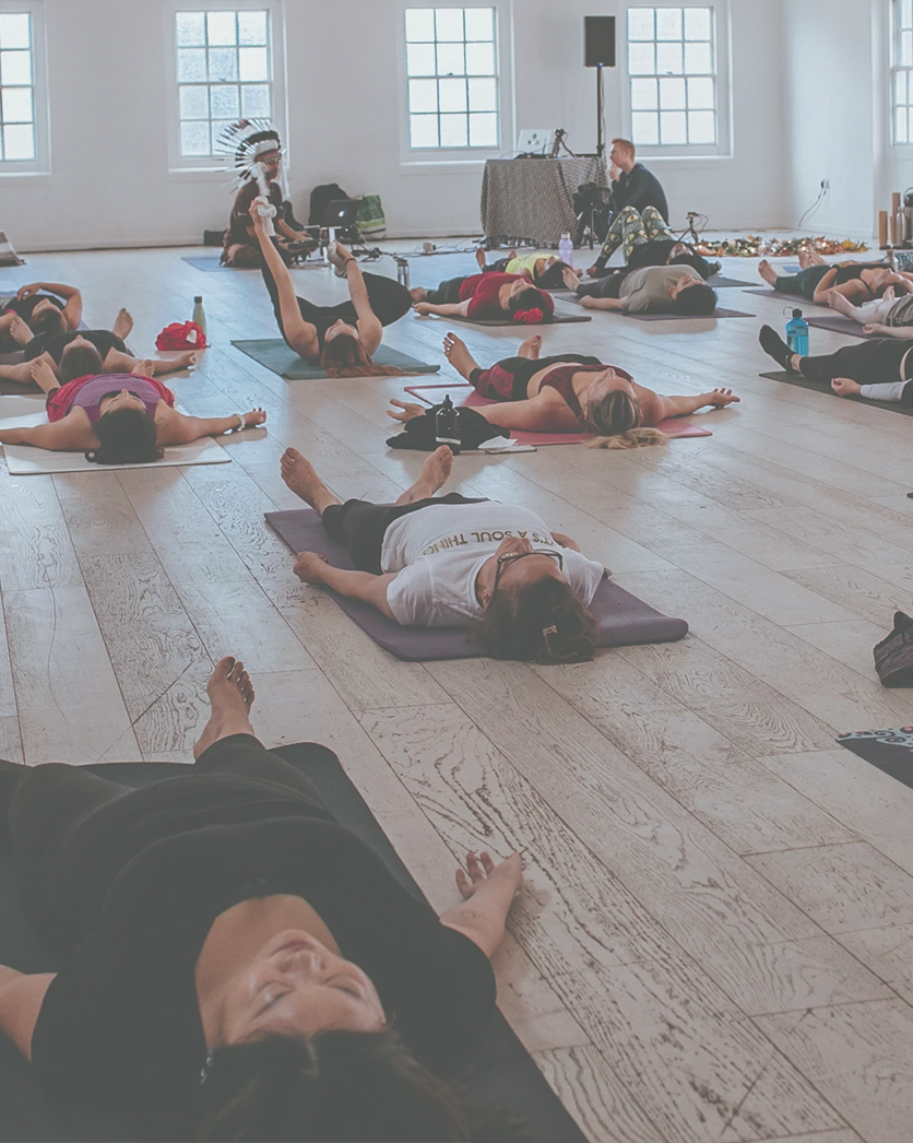 Yoga is Ecstasy