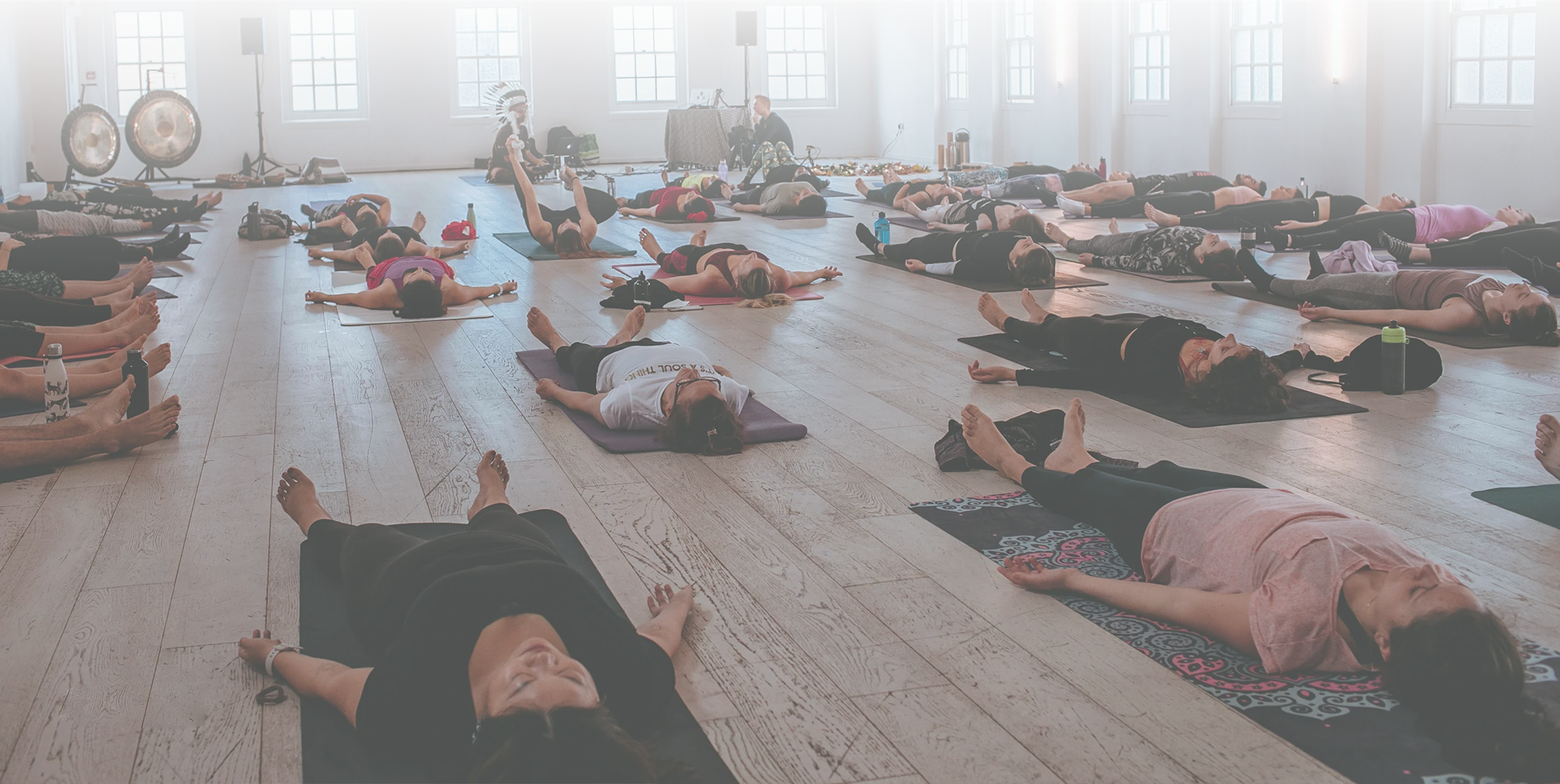 Yoga is Ecstasy