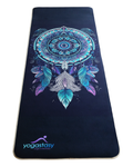 MANDALA CUSTOMISED YOGA MAT - FRONT SIDE