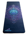 OM CUSTOMISED YOGA MAT - FRONT SIDE