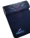 PEYOTE CUSTOMISED YOGA MAT - ROLLED