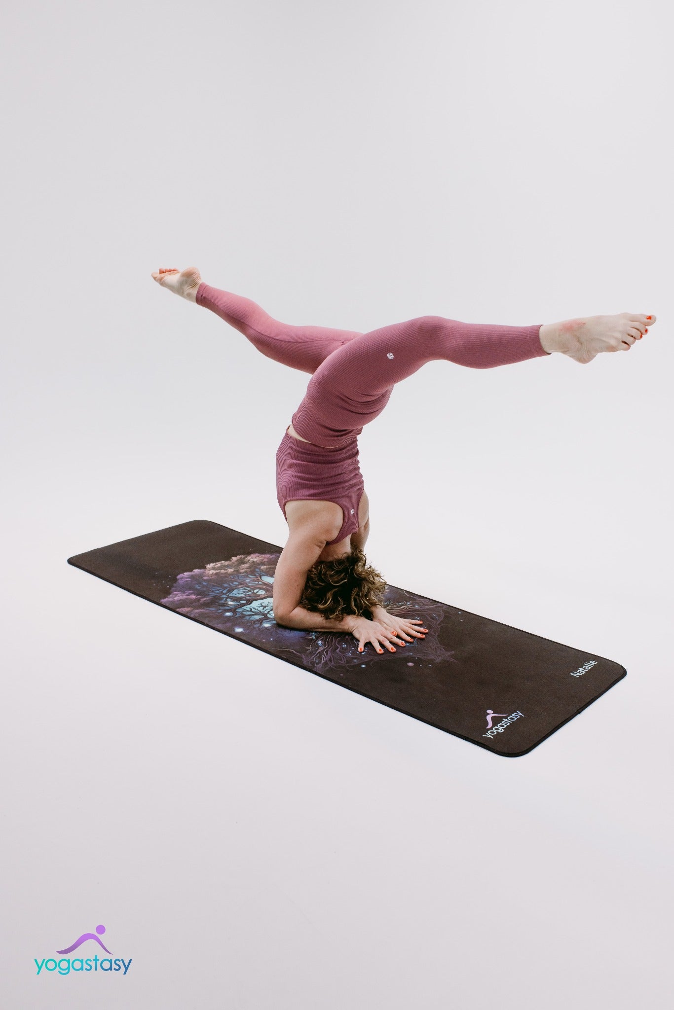 TREE CUSTOMISED YOGA MAT 