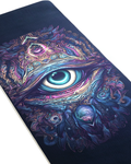 EYE CUSTOMISED YOGA MAT - SIDE