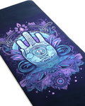 NAMASTE CUSTOMISED YOGA MAT - SIDE