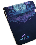 NAMASTE CUSTOMISED YOGA MAT - ROLLED